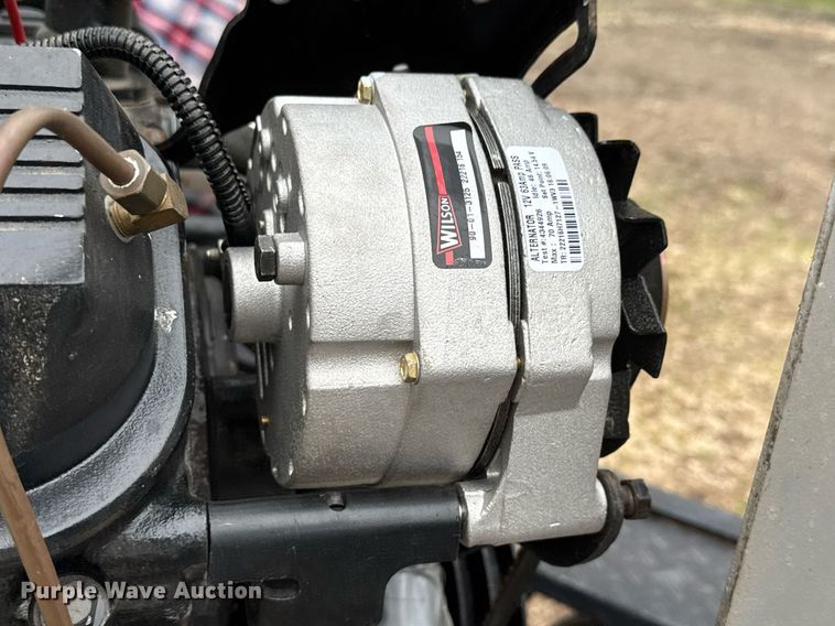 image for item EQ1410 GM 454 irrigation pump