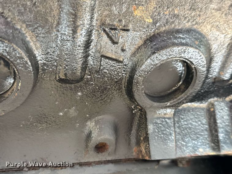 image for item EQ1410 GM 454 irrigation pump