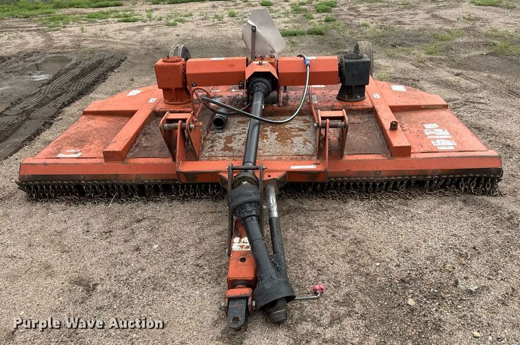 image for item EQ1421 Rhino TW120 rotary mower