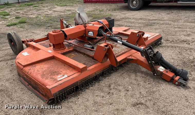 image for item EQ1421 Rhino TW120 rotary mower