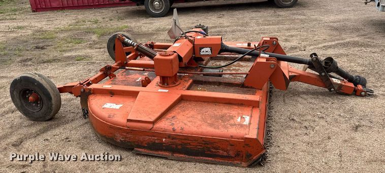 image for item EQ1421 Rhino TW120 rotary mower