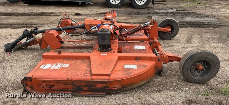 image for item EQ1421 Rhino TW120 rotary mower