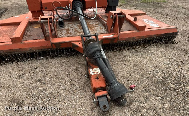 image for item EQ1421 Rhino TW120 rotary mower