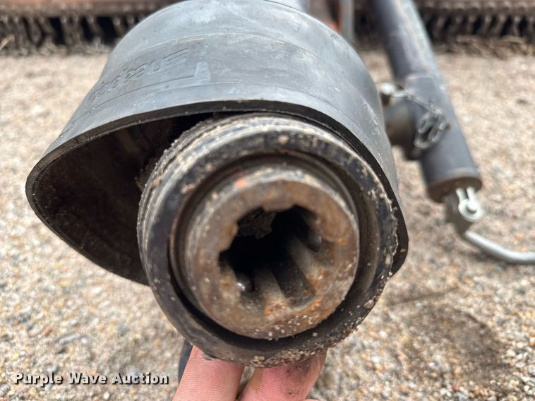 image for item EQ1421 Rhino TW120 rotary mower