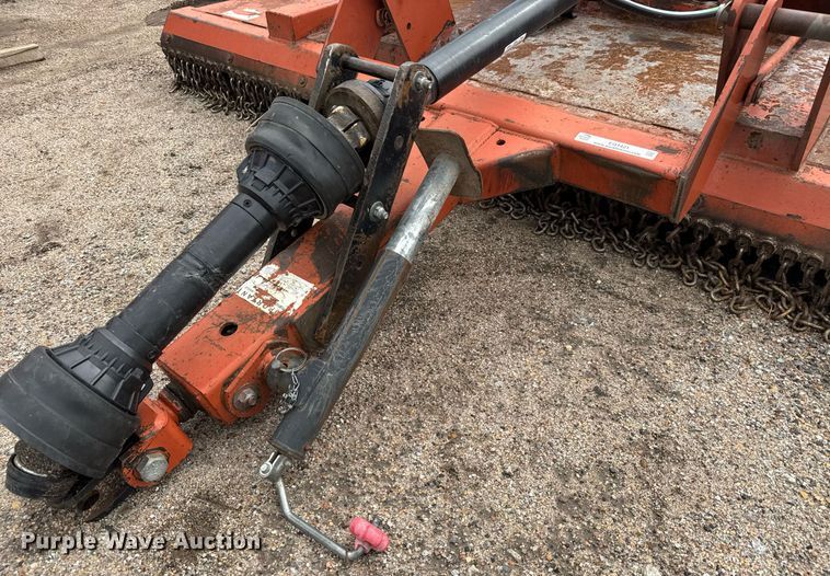 image for item EQ1421 Rhino TW120 rotary mower