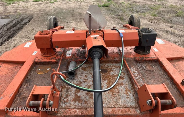 image for item EQ1421 Rhino TW120 rotary mower