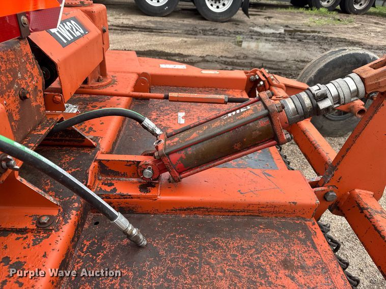 image for item EQ1421 Rhino TW120 rotary mower