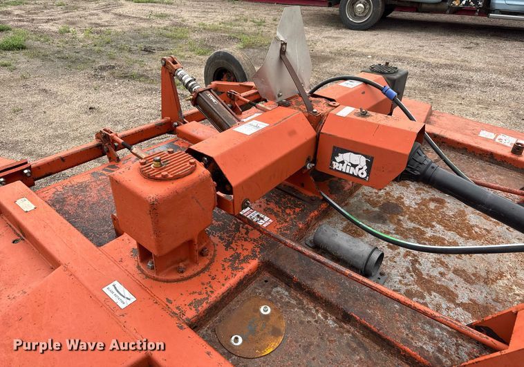 image for item EQ1421 Rhino TW120 rotary mower