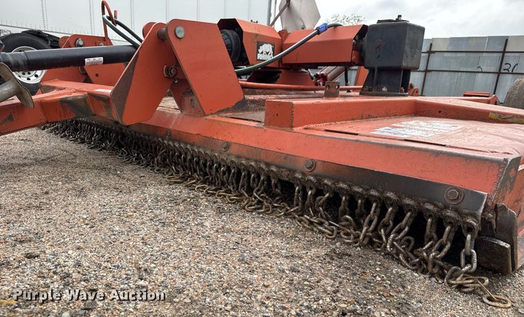 image for item EQ1421 Rhino TW120 rotary mower