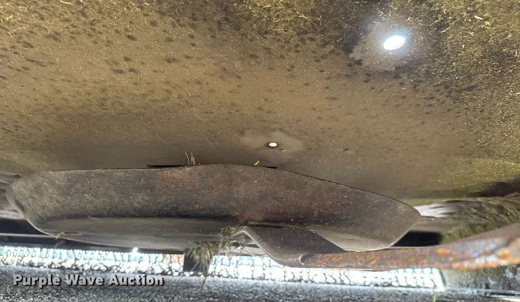 image for item EQ1421 Rhino TW120 rotary mower