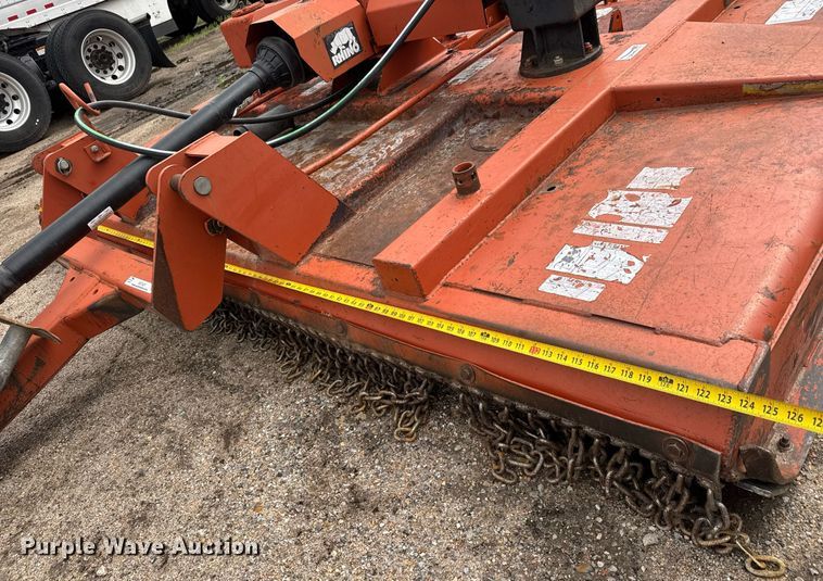 image for item EQ1421 Rhino TW120 rotary mower