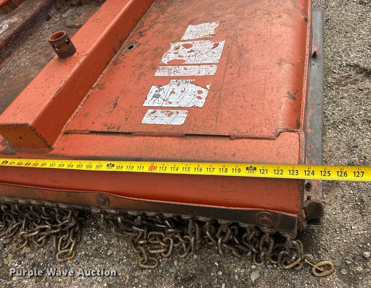 image for item EQ1421 Rhino TW120 rotary mower