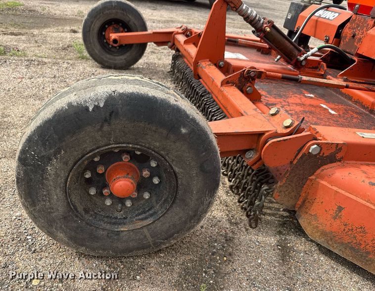 image for item EQ1421 Rhino TW120 rotary mower