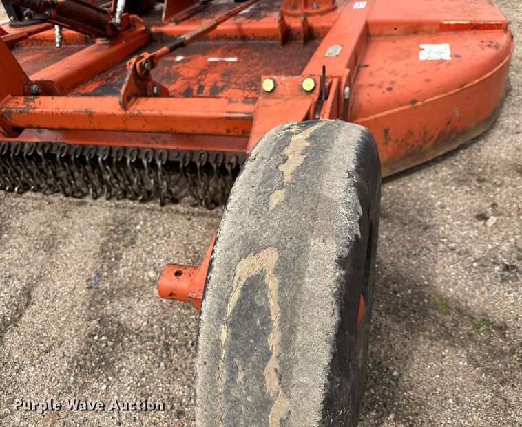 image for item EQ1421 Rhino TW120 rotary mower