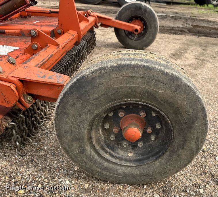 image for item EQ1421 Rhino TW120 rotary mower