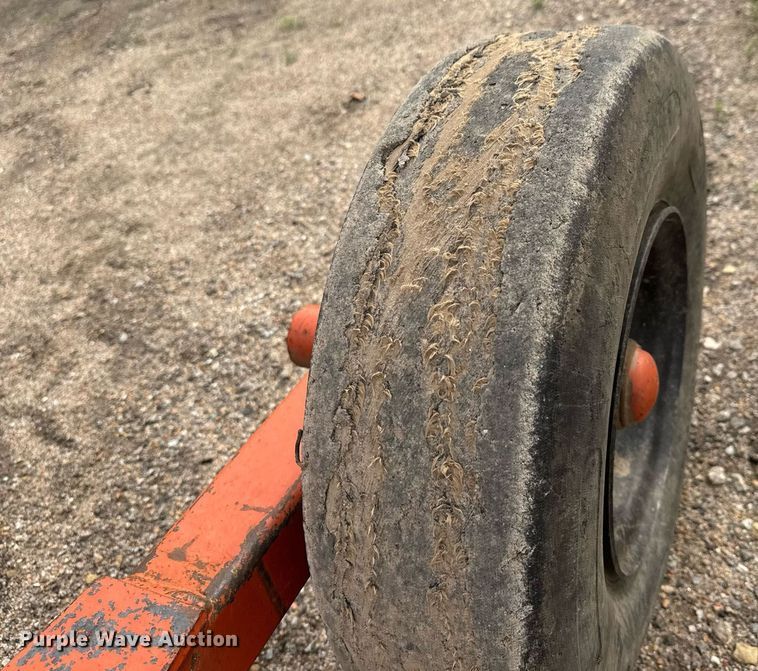 image for item EQ1421 Rhino TW120 rotary mower