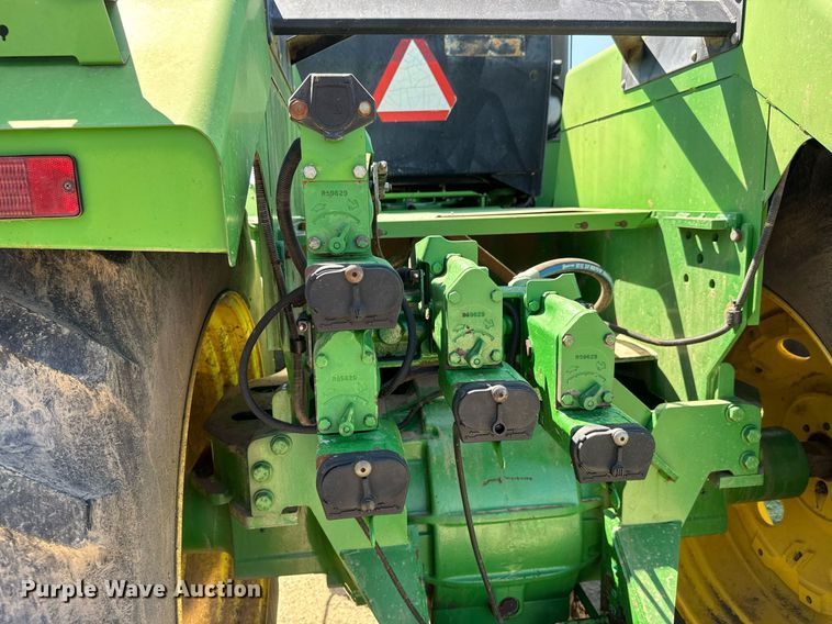 image for item EQ1434 1995 John Deere 8770 4WD tractor