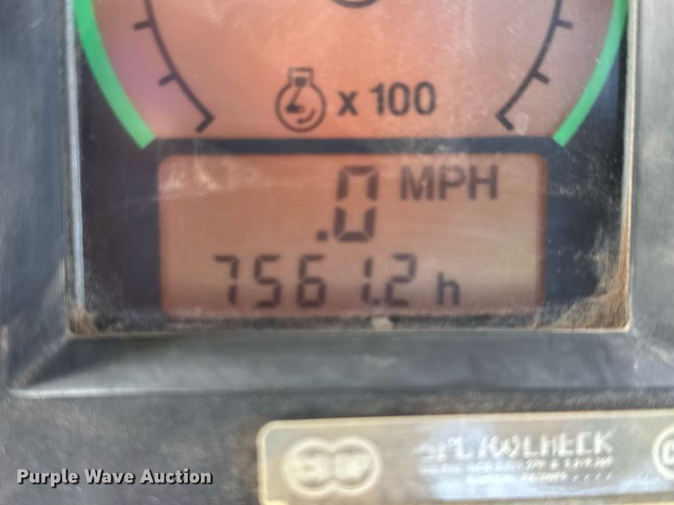 image for item EQ1434 1995 John Deere 8770 4WD tractor