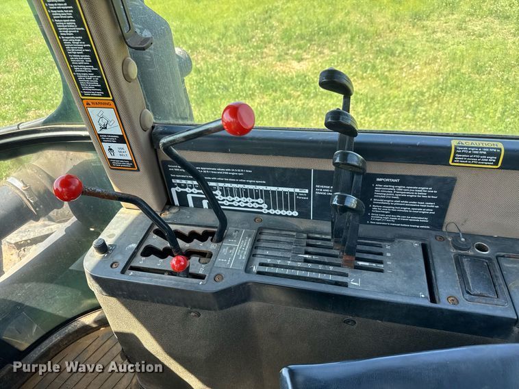 image for item EQ1434 1995 John Deere 8770 4WD tractor