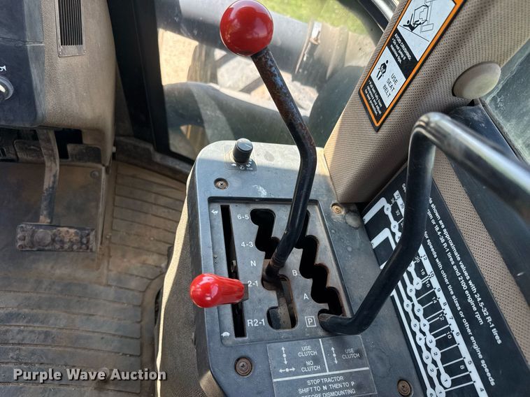 image for item EQ1434 1995 John Deere 8770 4WD tractor