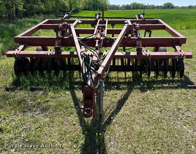 image for item EQ1435 Sunflower 4212 mulch finisher