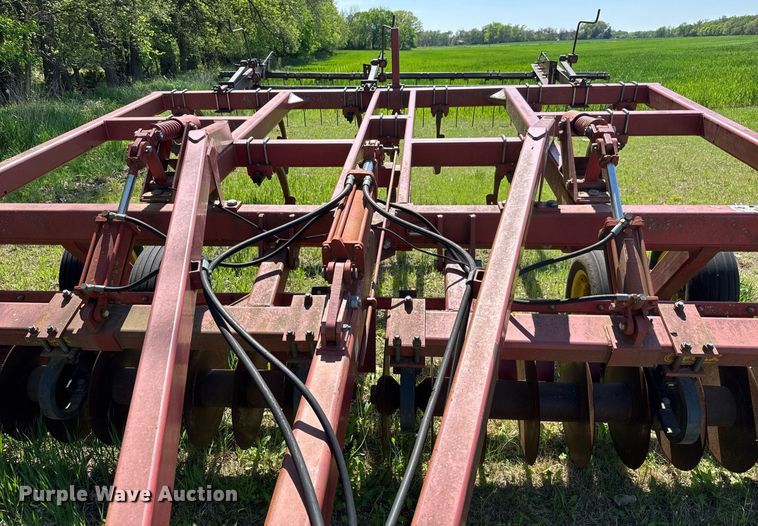 image for item EQ1435 Sunflower 4212 mulch finisher