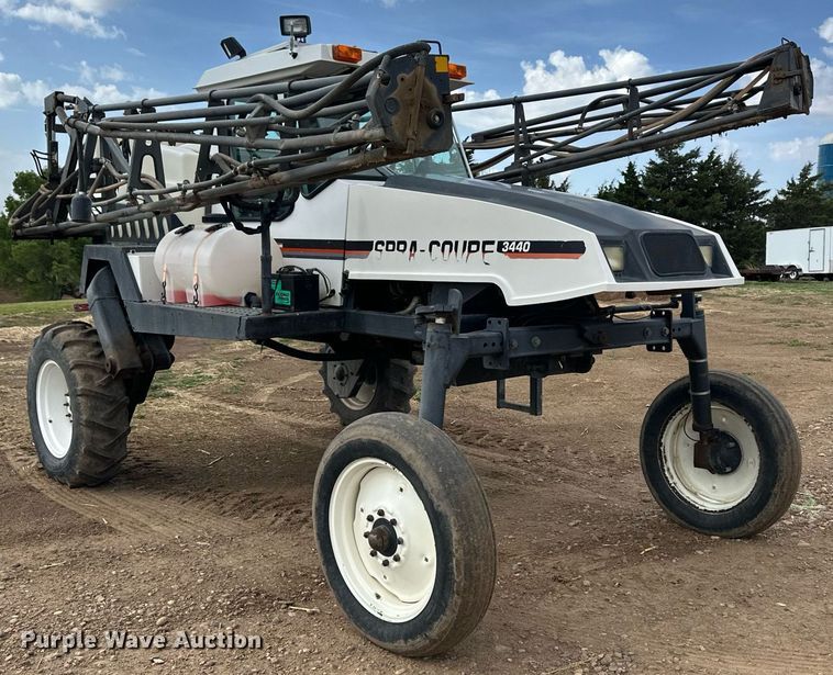 image for item EQ4655 2010 Spra-Coupe 3440 sprayer