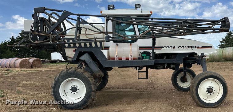 image for item EQ4655 2010 Spra-Coupe 3440 sprayer