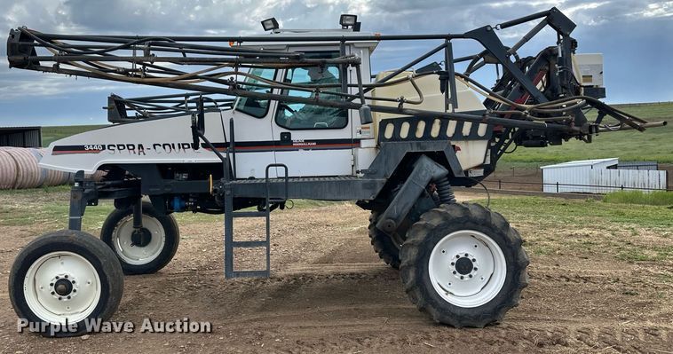 image for item EQ4655 2010 Spra-Coupe 3440 sprayer