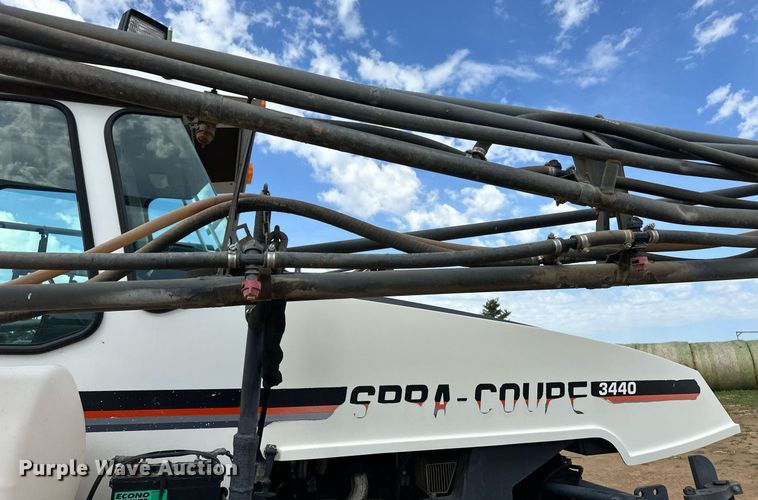 image for item EQ4655 2010 Spra-Coupe 3440 sprayer