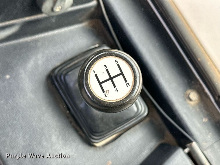 image for item EQ4655 2010 Spra-Coupe 3440 sprayer