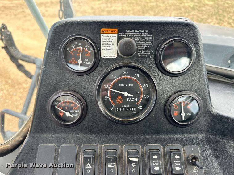 image for item EQ4655 2010 Spra-Coupe 3440 sprayer