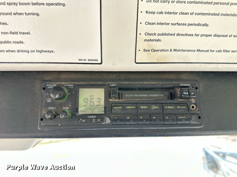 image for item EQ4655 2010 Spra-Coupe 3440 sprayer