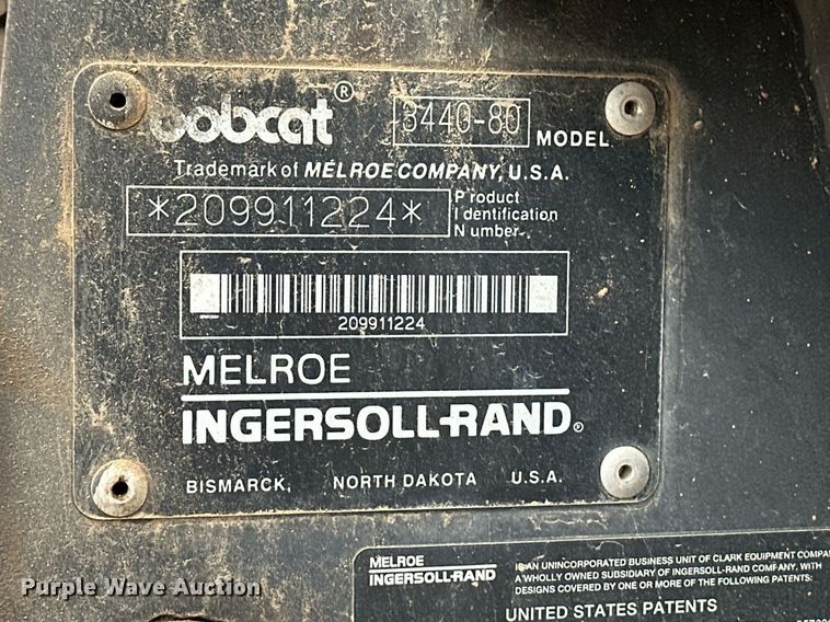 image for item EQ4655 2010 Spra-Coupe 3440 sprayer