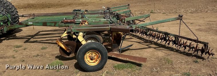 image for item EQ4656 Sweep plow