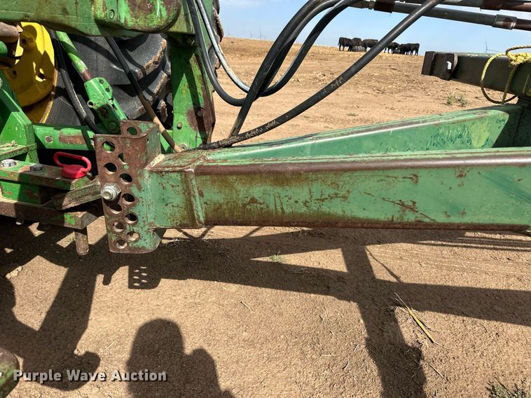 image for item EQ4656 Sweep plow