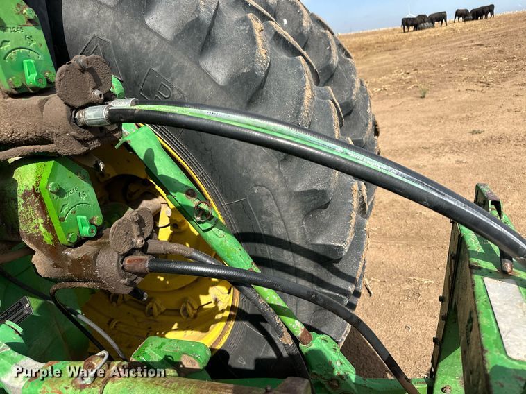 image for item EQ4656 Sweep plow