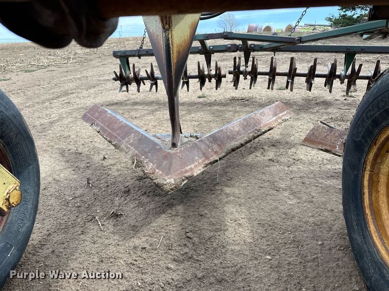 image for item EQ4656 Sweep plow