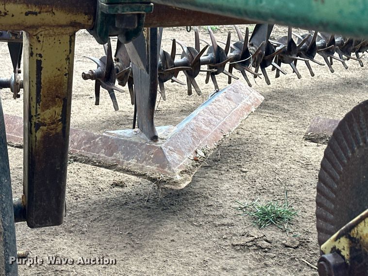 image for item EQ4656 Sweep plow