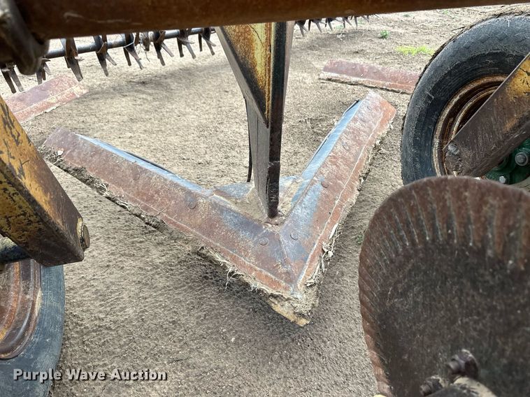 image for item EQ4656 Sweep plow