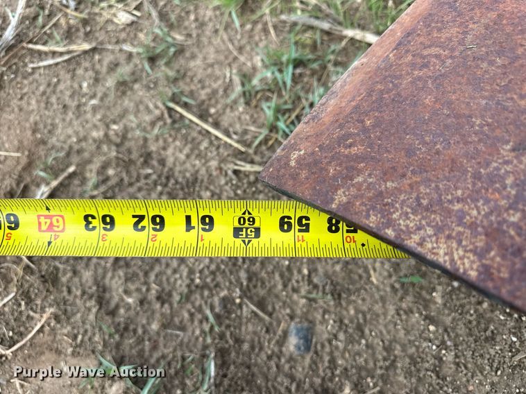 image for item EQ4656 Sweep plow