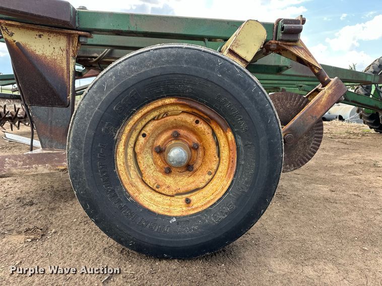 image for item EQ4656 Sweep plow