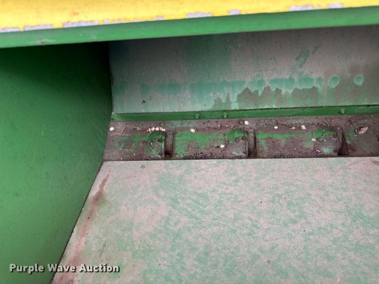image for item EQ4664 (2) John Deere 8300 grain drills