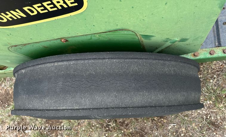 image for item EQ4664 (2) John Deere 8300 grain drills