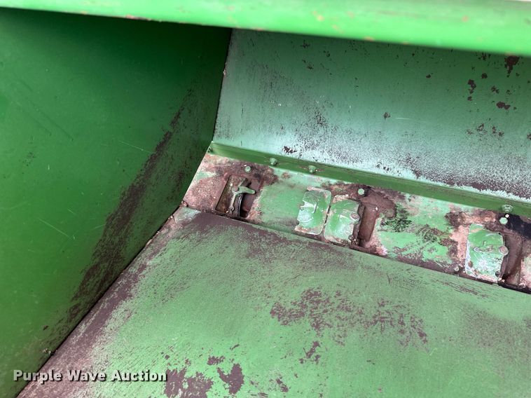 image for item EQ4664 (2) John Deere 8300 grain drills