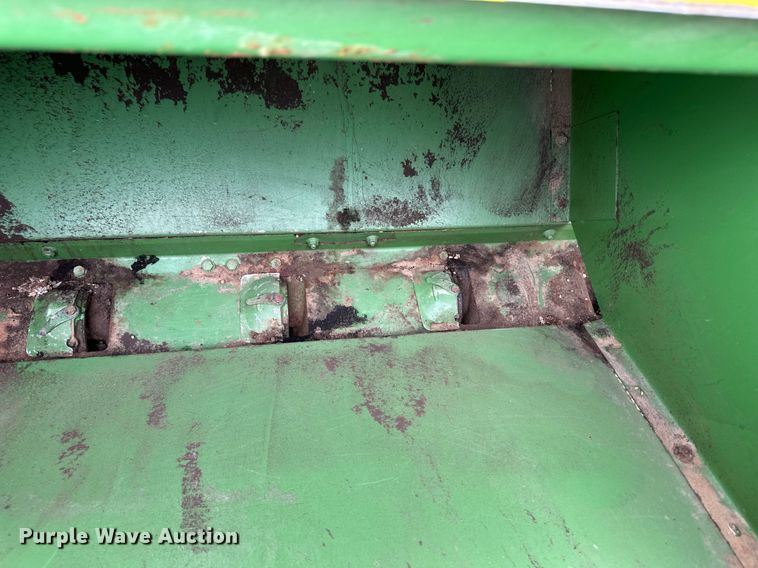 image for item EQ4664 (2) John Deere 8300 grain drills