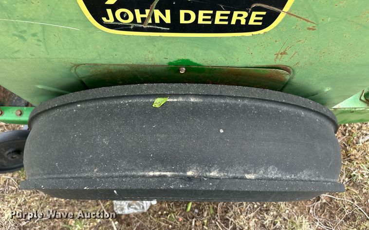image for item EQ4664 (2) John Deere 8300 grain drills