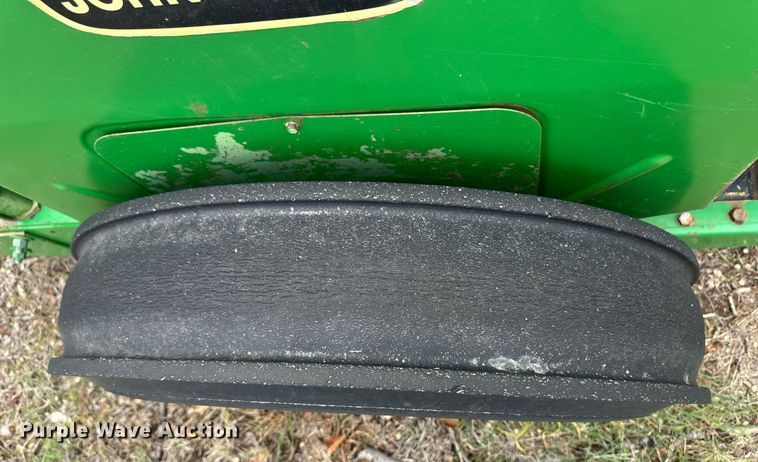 image for item EQ4664 (2) John Deere 8300 grain drills