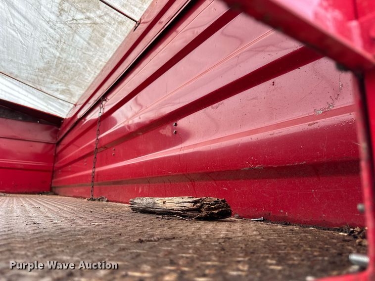 image for item EQ4665 1993 Chevrolet C7 TopKick grain truck