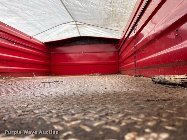 image for item EQ4665 1993 Chevrolet C7 TopKick grain truck